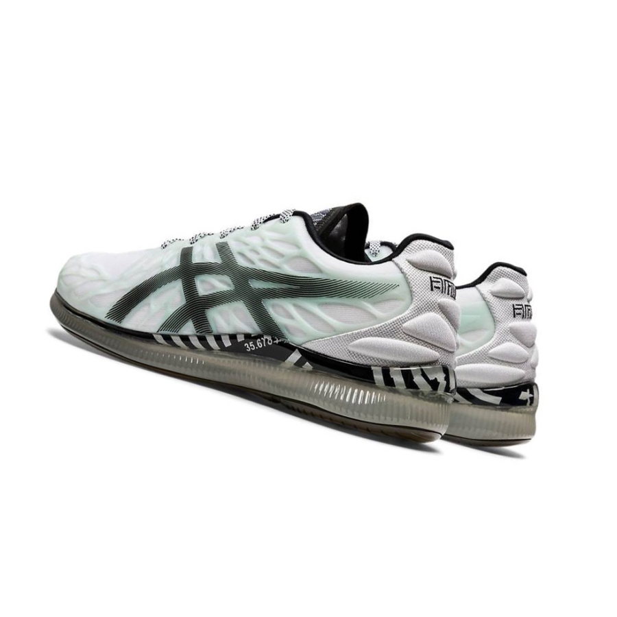 White Women's Asics GEL-QUANTUM INFINITY 2 Modern Tokyo Sneakers | US70846MW - Asics Outlet Sale