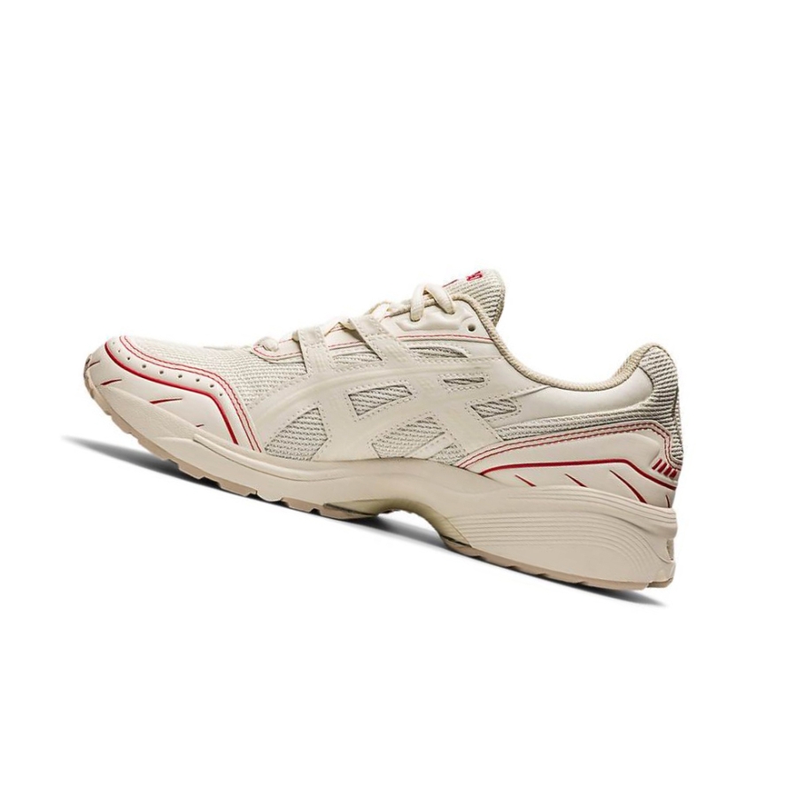 Cream Men's Asics GEL-1090 Sneakers | US50493LZ - Asics Outlet Sale
