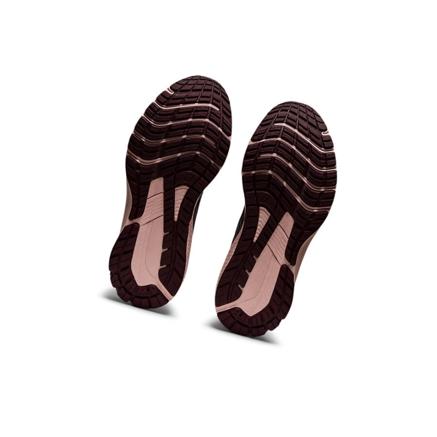 Cranberry / Pure Silver Women's Asics GT-1000 11 Running Shoes | US72914TZ - Asics Outlet Sale