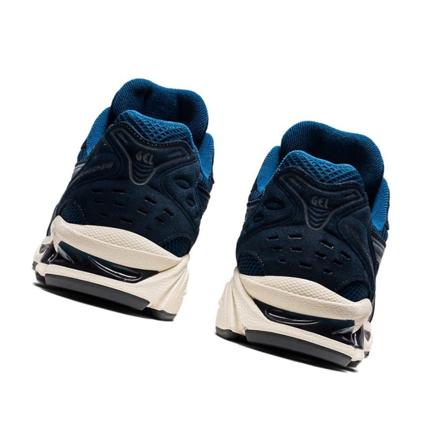 Blue Men's Asics GEL-KAYANO 14 Sneakers | US23014JD - Asics Outlet Sale