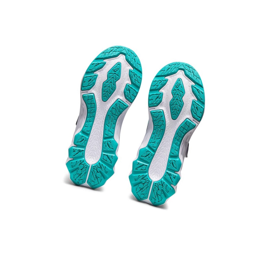 Piedmont Grey / Lavender Glow Kids' Asics NOVABLAST 2 PS Running Shoes | US62035WZ - Asics Outlet Sale