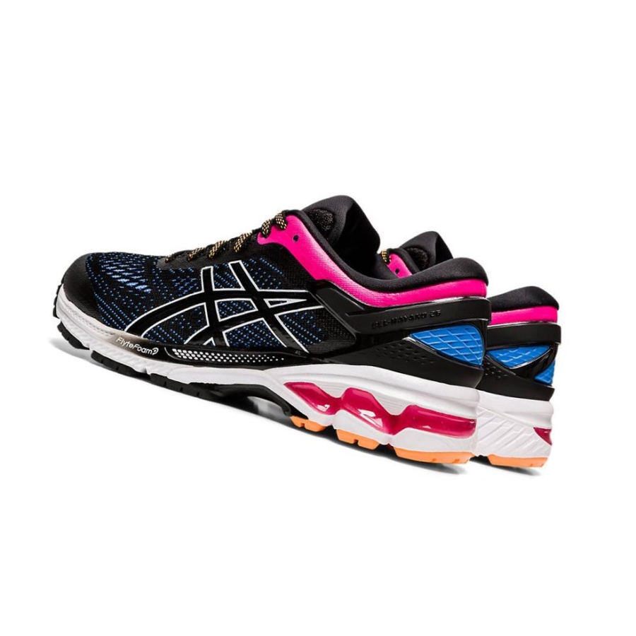 Black Women's Asics GEL-KAYANO 26 Running Shoes | US30497LM - Asics Outlet Sale