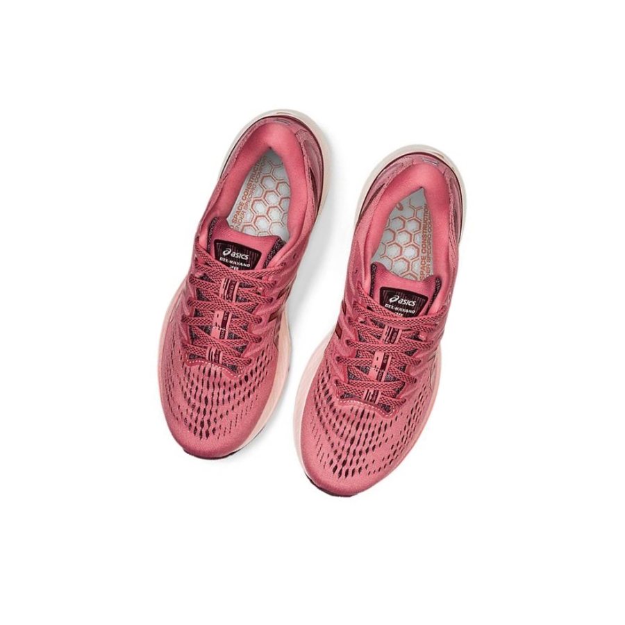 Rose Women's Asics GEL-KAYANO 28 Running Shoes | US91063GP - Asics Outlet Sale