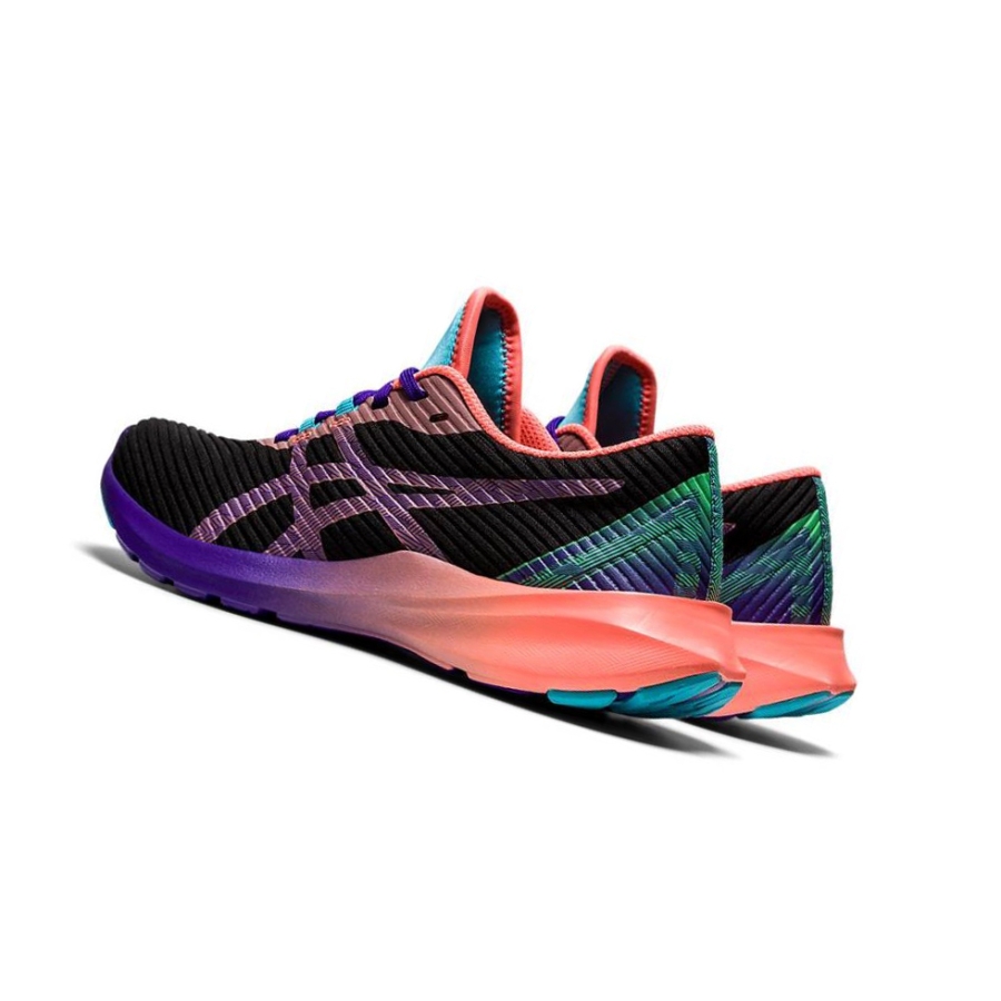 Black Women's Asics VERSABLAST Running Shoes | US84029HW - Asics Outlet Sale