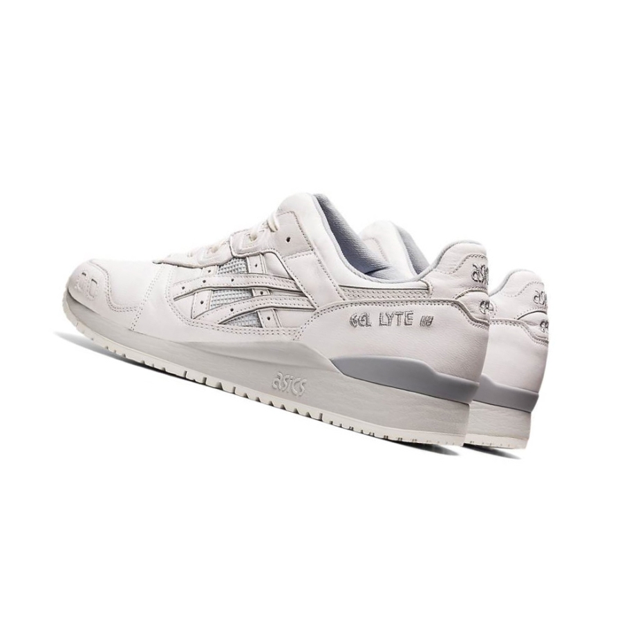 White Men's Asics GEL-LYTE III OG Sneakers | US31028DQ - Asics Outlet Sale