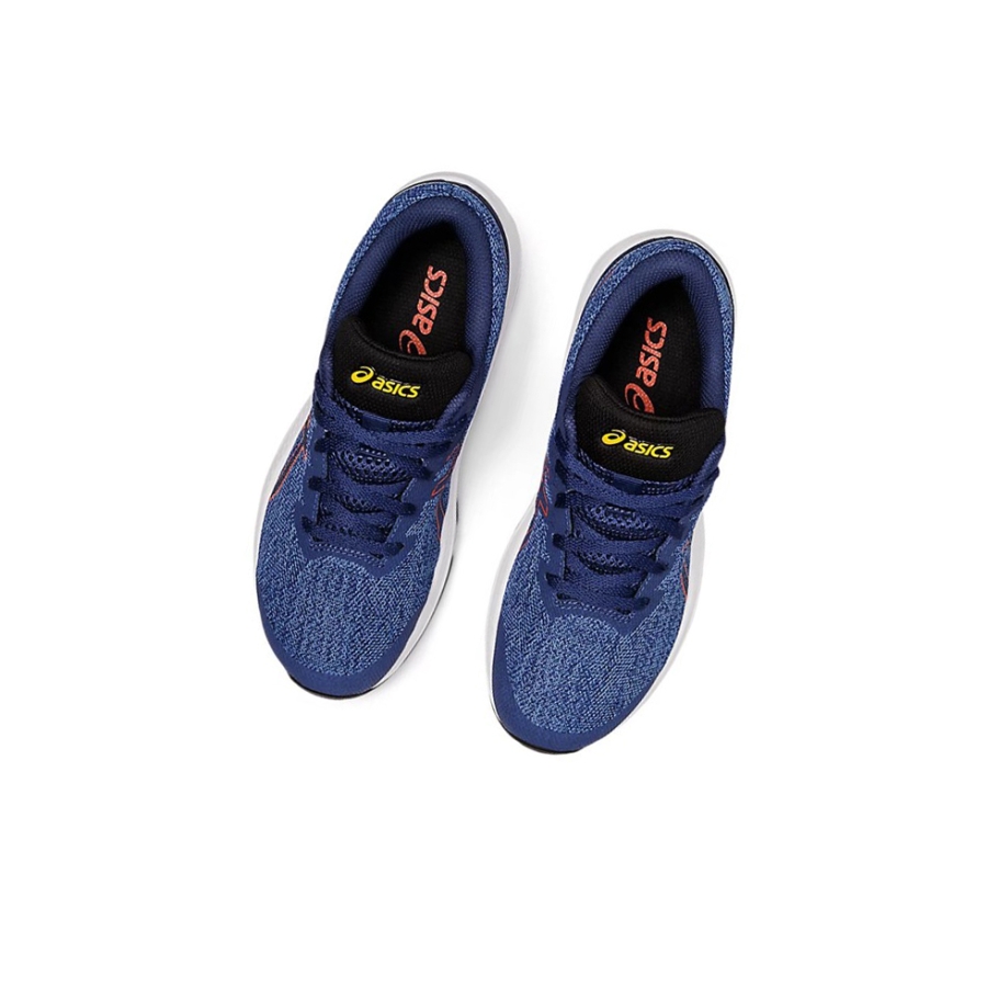 Azure / Deep Ocean Kids' Asics GT-1000 11 GS Running Shoes | US10524JE - Asics Outlet Sale