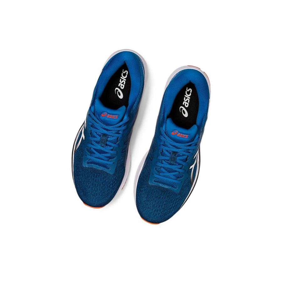 Blue Men's Asics GT-1000 Running Shoes | US25619GQ - Asics Outlet Sale