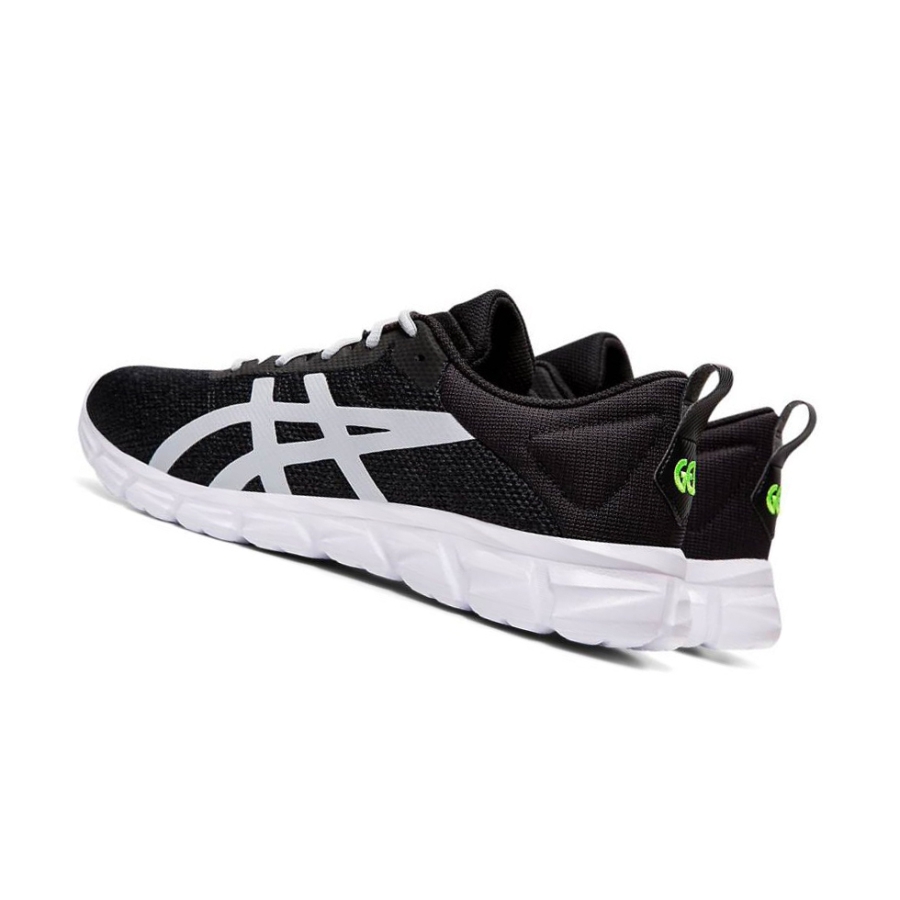 Black Men's Asics GEL-QUANTUM LYTE Sneakers | US47259AF - Asics Outlet Sale