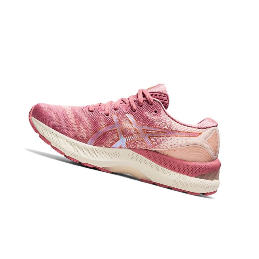 Rose Women's Asics GEL-NIMBUS 23 Running Shoes | US94273VP - Asics Outlet Sale