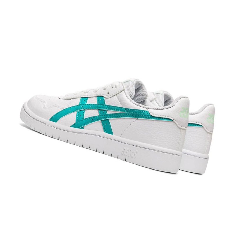 White Kids' Asics JAPAN S Sneakers | US91637VF - Asics Outlet Sale