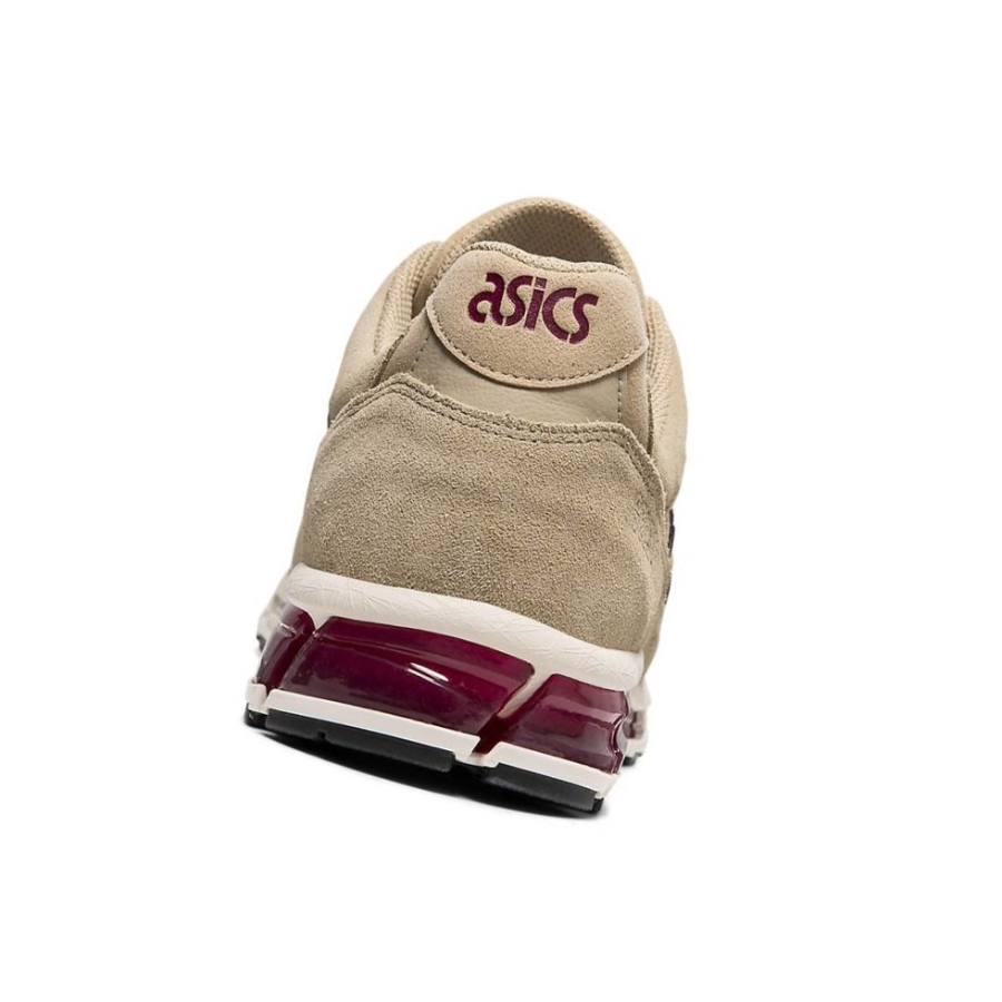 Beige Men's Asics GEL-SAGA 180 Sneakers | US89564ZV - Asics Outlet Sale
