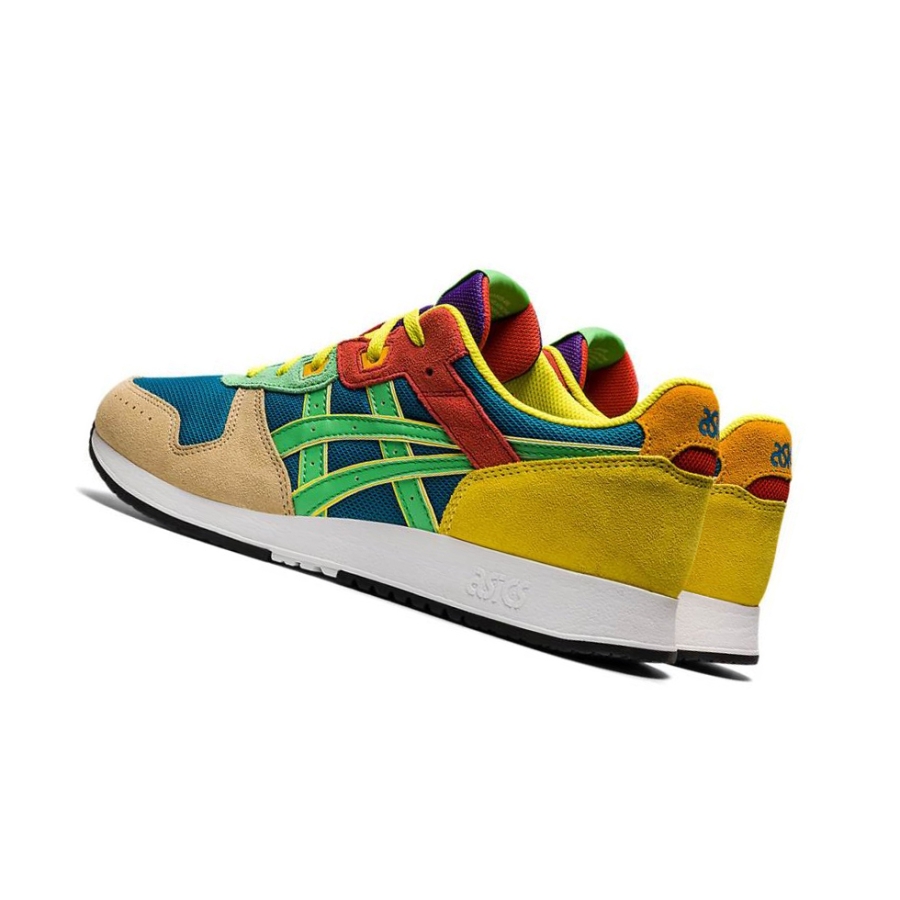 Yellow Men's Asics LYTE CLASSIC Sneakers | US75493OV - Asics Outlet Sale