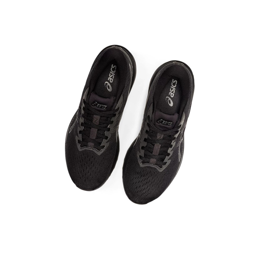 Black / Black Men's Asics GT-1000 11 Running Shoes | US48193SE - Asics Outlet Sale