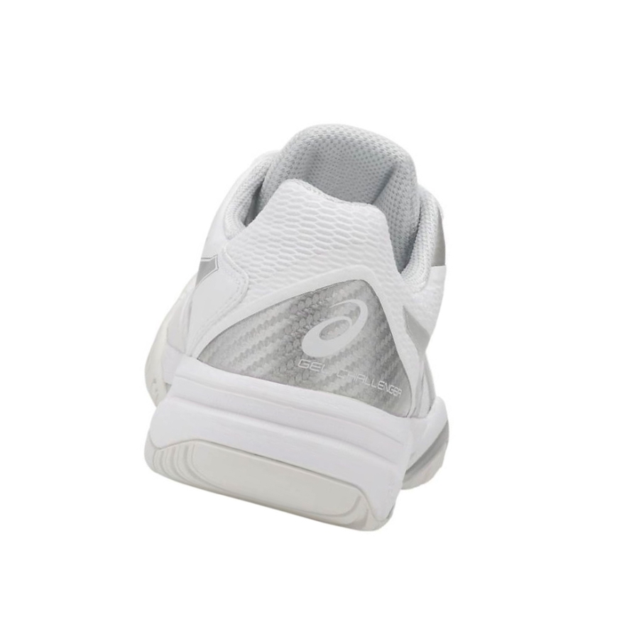 White Women's Asics GEL-CHALLENGER 12 Tennis Shoes | US38251KA - Asics Outlet Sale