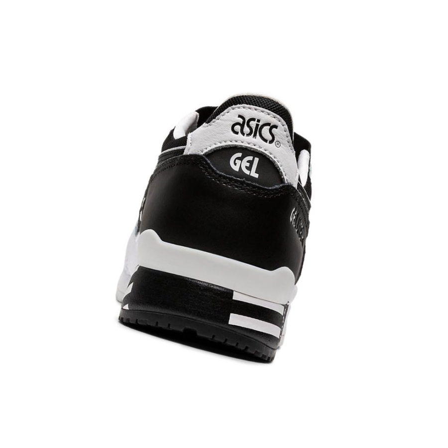 Black Men's Asics GEL-LYTE III Sneakers | US46039YH - Asics Outlet Sale