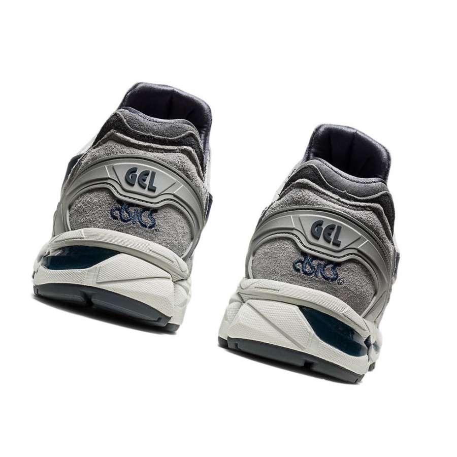 Grey Men's Asics GEL-KAYANO TRAINER 21 Sneakers | US50698XR - Asics Outlet Sale