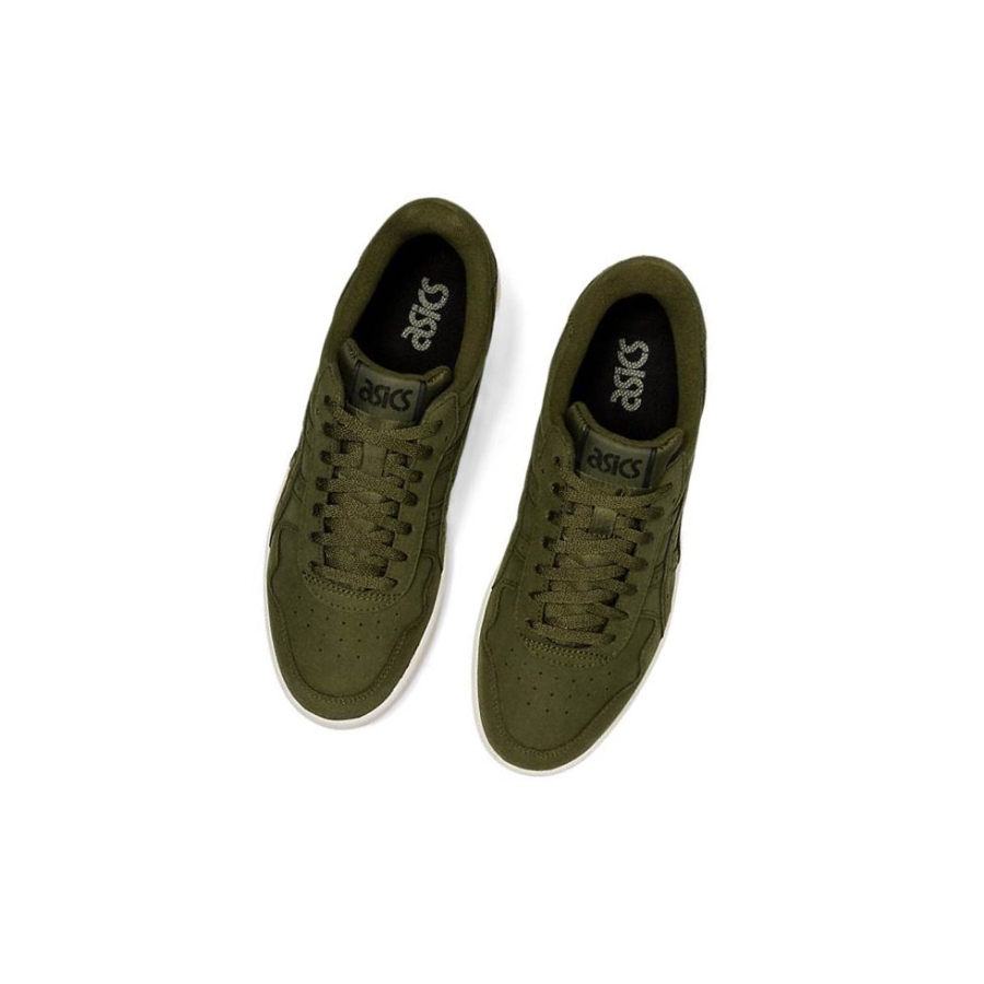 Olive Men's Asics JAPAN S Sneakers | US27640LD - Asics Outlet Sale