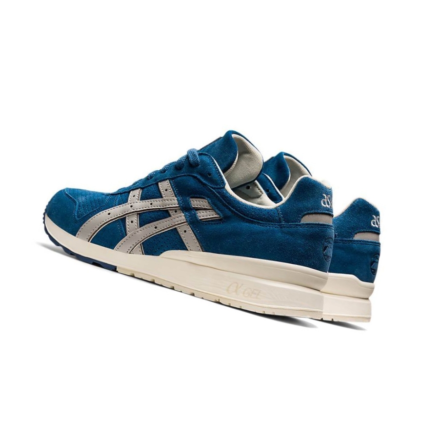 Blue Men's Asics GT-II GORAIKO Sneakers | US48560TK - Asics Outlet Sale