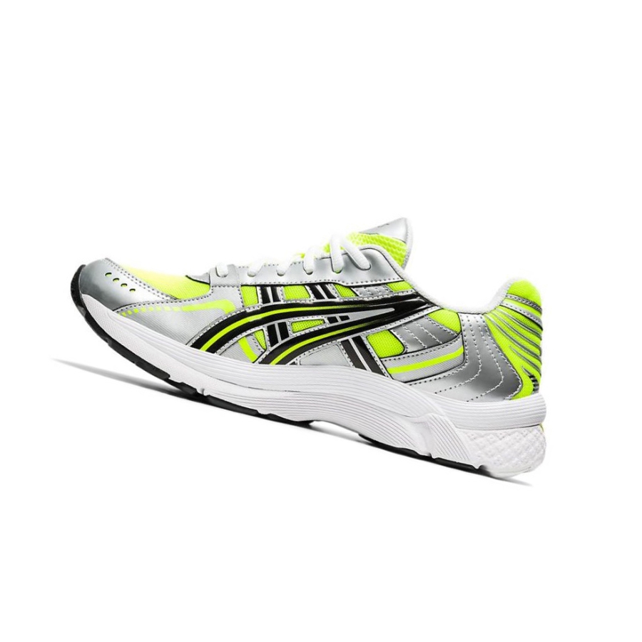 Green Men's Asics GEL-KYRIOS Sneakers | US62903PD - Asics Outlet Sale