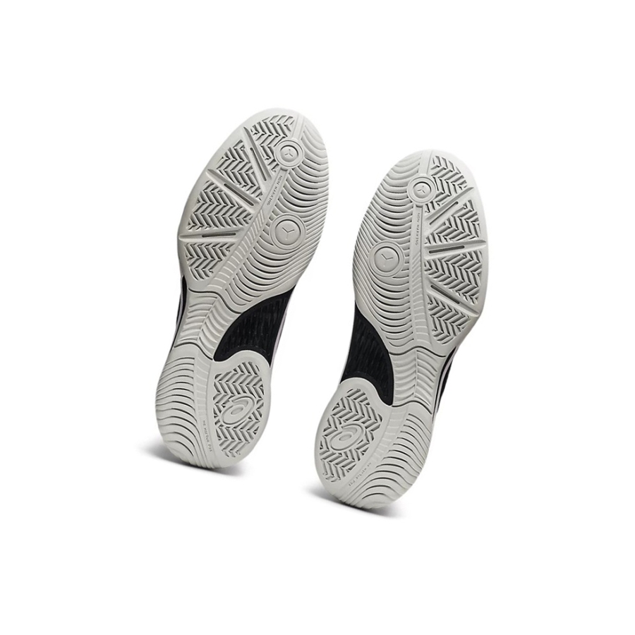 Black / White Women's Asics GEL-RENMA Tennis Shoes | US89761TA - Asics Outlet Sale