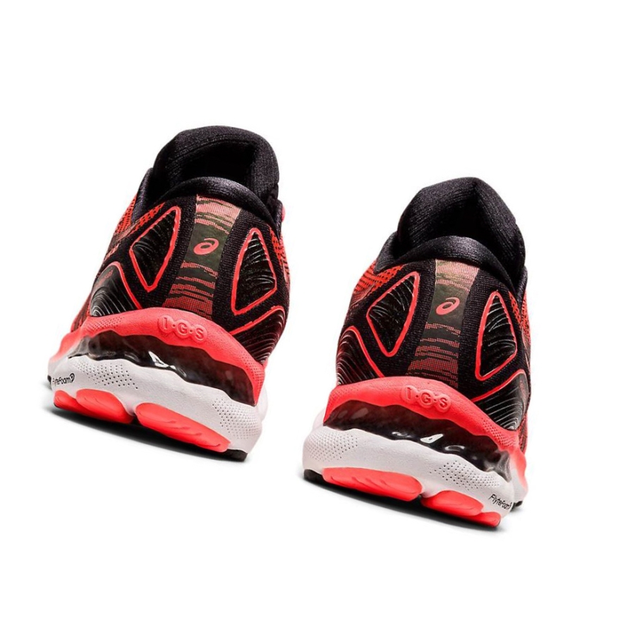 Red Men's Asics GEL-NIMBUS 23 TOKYO Running Shoes | US14502OG - Asics Outlet Sale