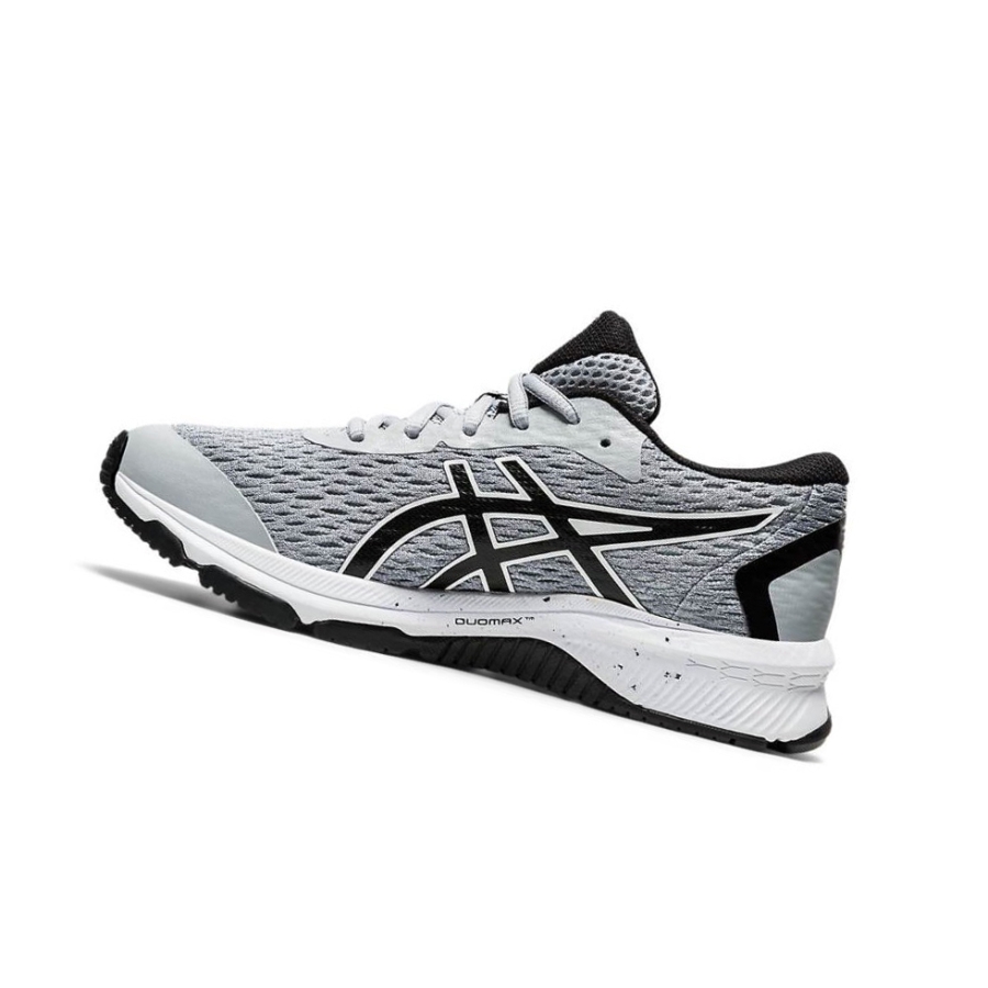 Grey Kids' Asics GT-1000 9 GS Running Shoes | US87512TB - Asics Outlet Sale