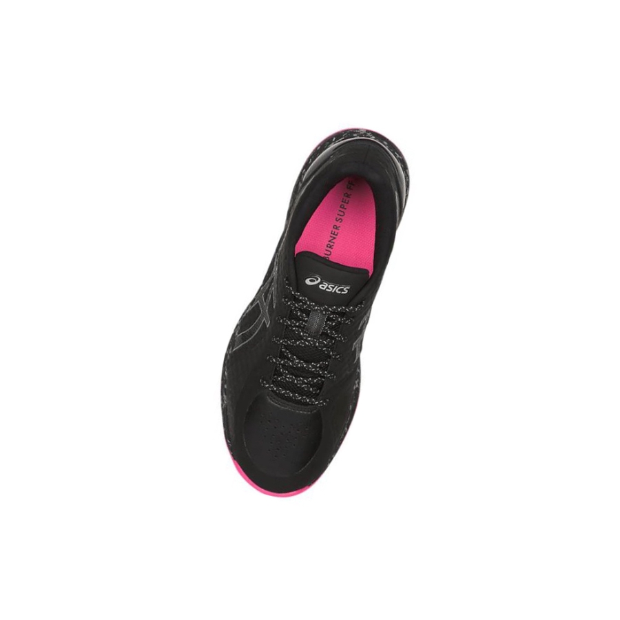 Black Women's Asics NETBURNER SUPER FF Volleyball Shoes | US58917SH - Asics Outlet Sale