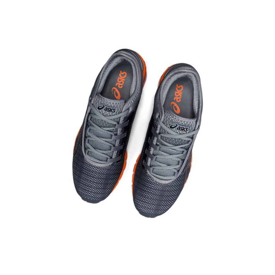 Grey Men's Asics GEL-QUANTUM 180 MX Sneakers | US10547QW - Asics Outlet Sale