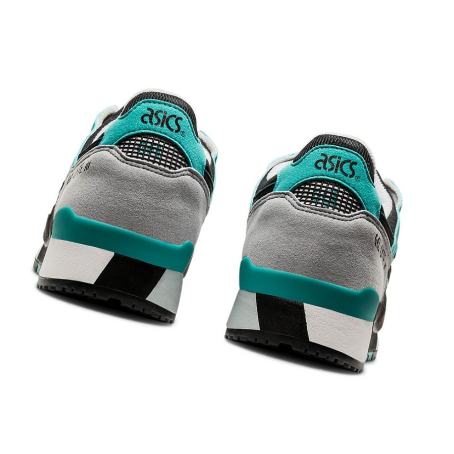 White Men's Asics GEL-LYTE III OG Sneakers | US09513WS - Asics Outlet Sale