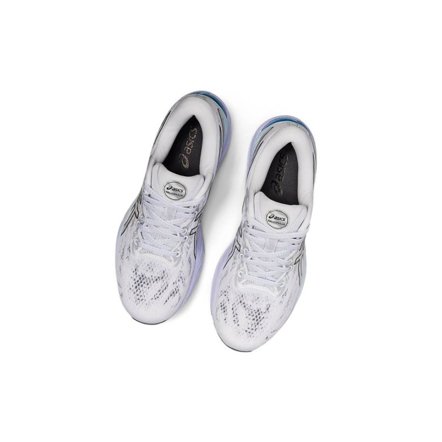 White Women's Asics GEL-CUMULUS 23 Running Shoes | US94271RQ - Asics Outlet Sale