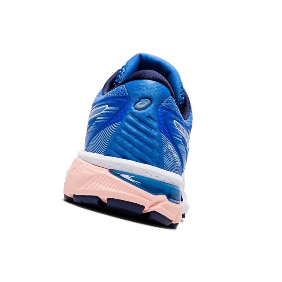 Blue Women's Asics GT-2000 8 Running Shoes | US68540TP - Asics Outlet Sale