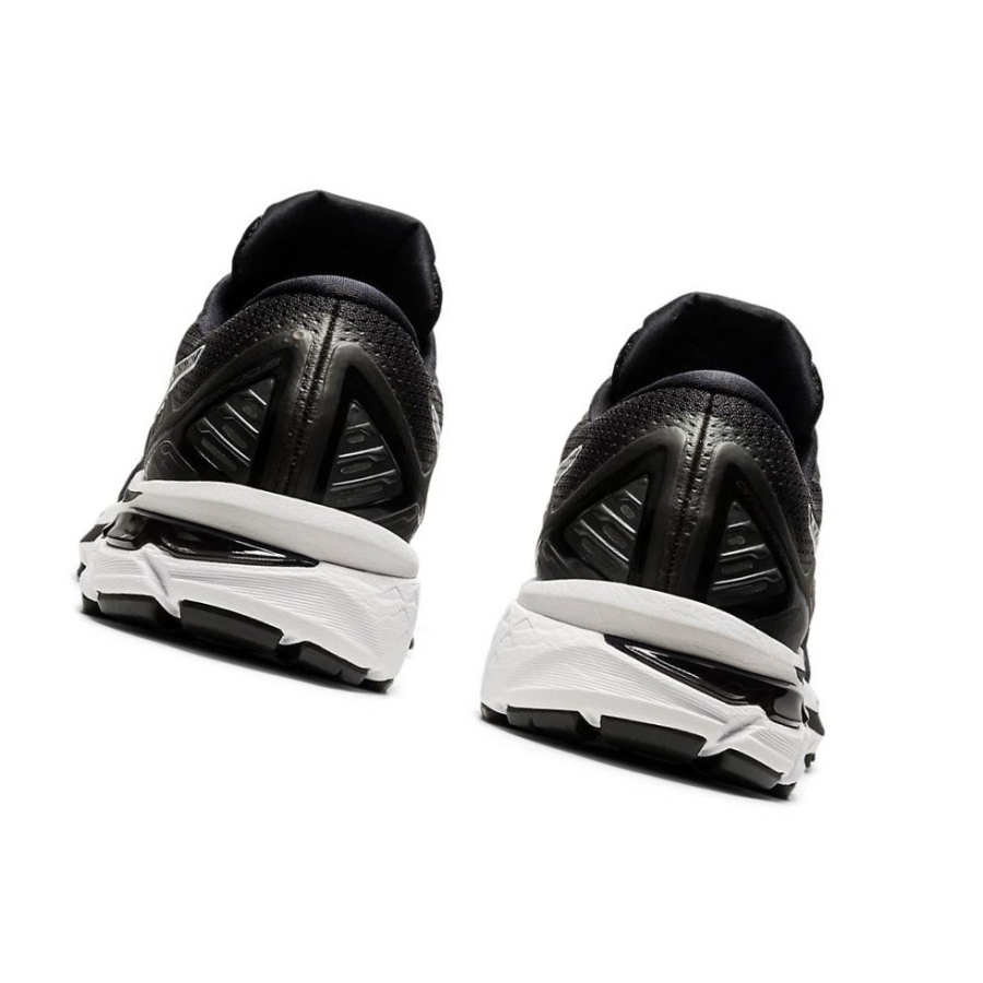 Black Women's Asics GT-2000 Running Shoes | US59873EW - Asics Outlet Sale