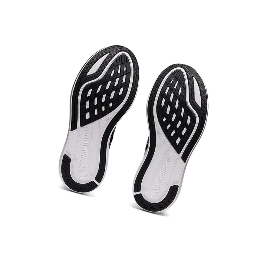 Black / White Women's Asics EvoRide 3 Running Shoes | US15704JQ - Asics Outlet Sale