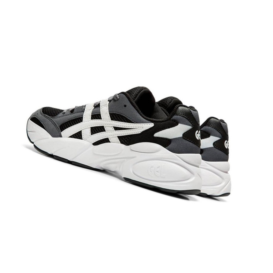 Black Women's Asics GEL-BND Sneakers | US85327ED - Asics Outlet Sale