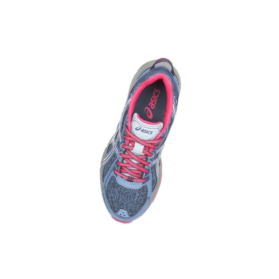 Light Blue Kids' Asics GEL-Venture 6 GS Running Shoes | US37241CA - Asics Outlet Sale
