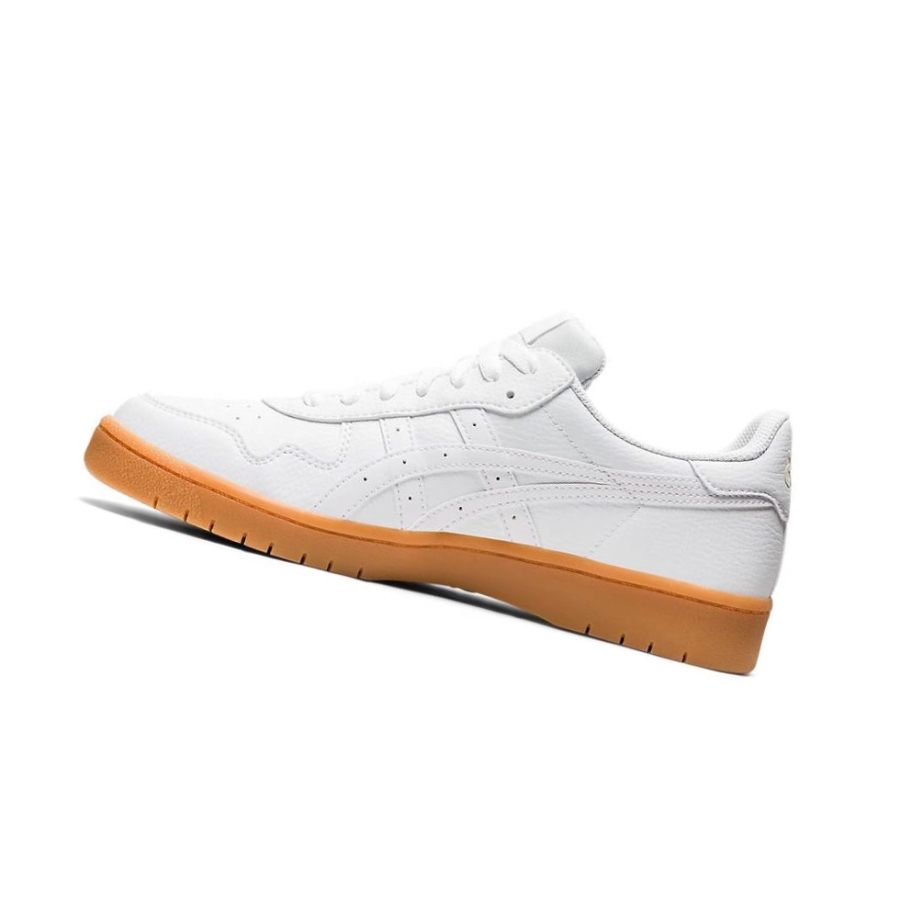 White Men's Asics JAPAN S Sneakers | US97016DL - Asics Outlet Sale