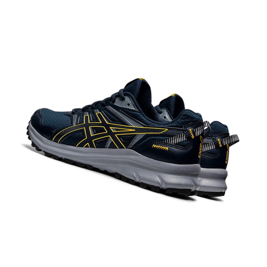French Blue / Sunflower Men's Asics TRAIL SCOUT 2 Trail Running Shoes | US96853CA - Asics Outlet Sale