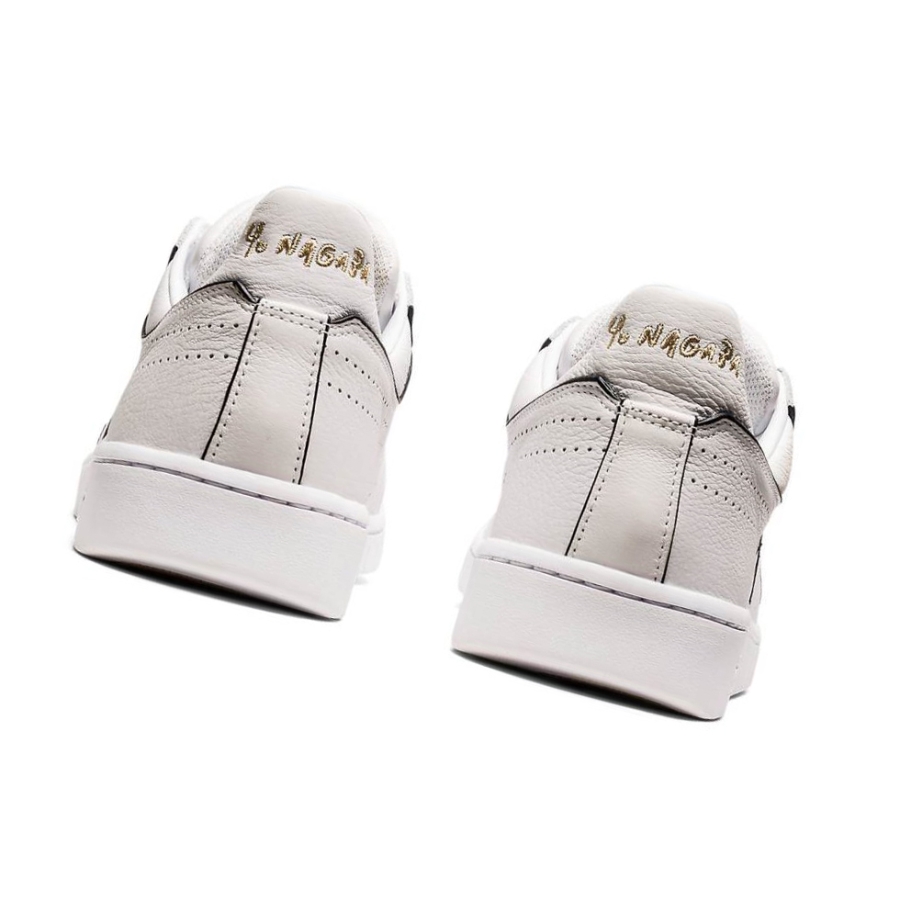 White Men's Asics GEL-PTG Sneakers | US69705PC - Asics Outlet Sale