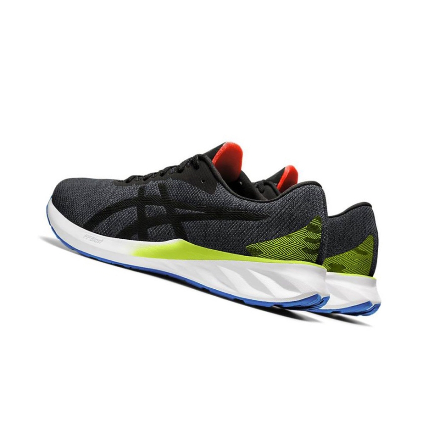 Black Men's Asics ROADBLAST Running Shoes | US51093XG - Asics Outlet Sale