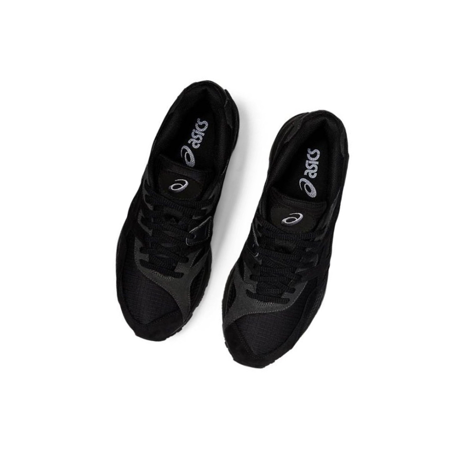 Black Men's Asics GEL-MC PLUS Sneakers | US08351XR - Asics Outlet Sale