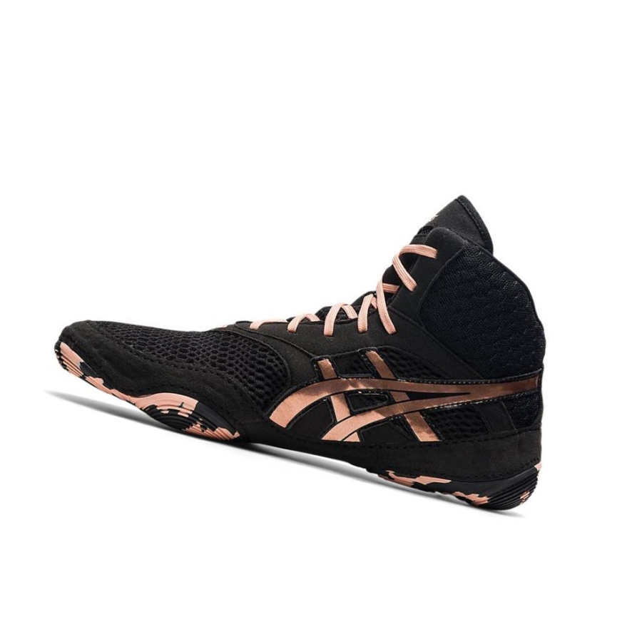 Black Women's Asics TOKYO Wrestling Shoes | US73465PK - Asics Outlet Sale