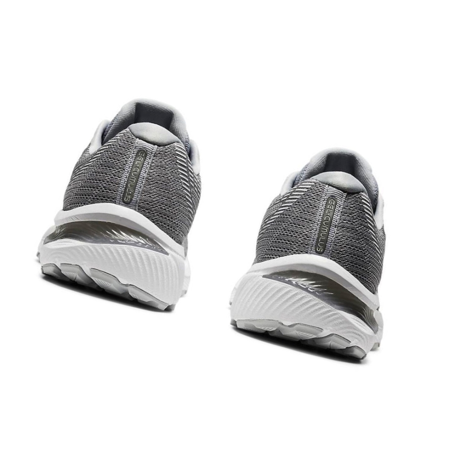 Grey Women's Asics GEL-CUMULUS 22 Running Shoes | US23678KG - Asics Outlet Sale