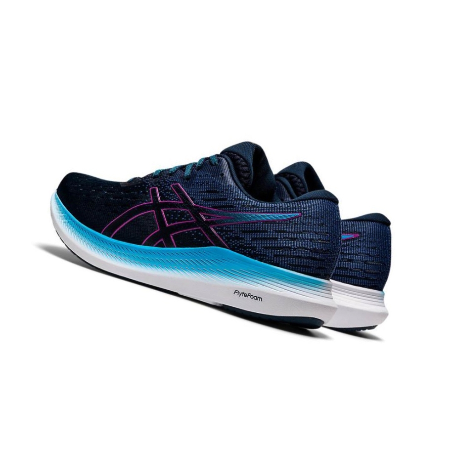 Navy Women's Asics EVORIDE 2 Running Shoes | US07182HI - Asics Outlet Sale