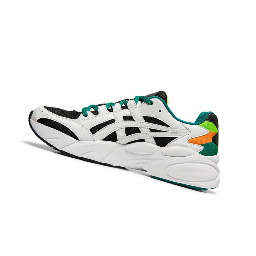 White Men's Asics GEL-BND Sneakers | US87934YR - Asics Outlet Sale