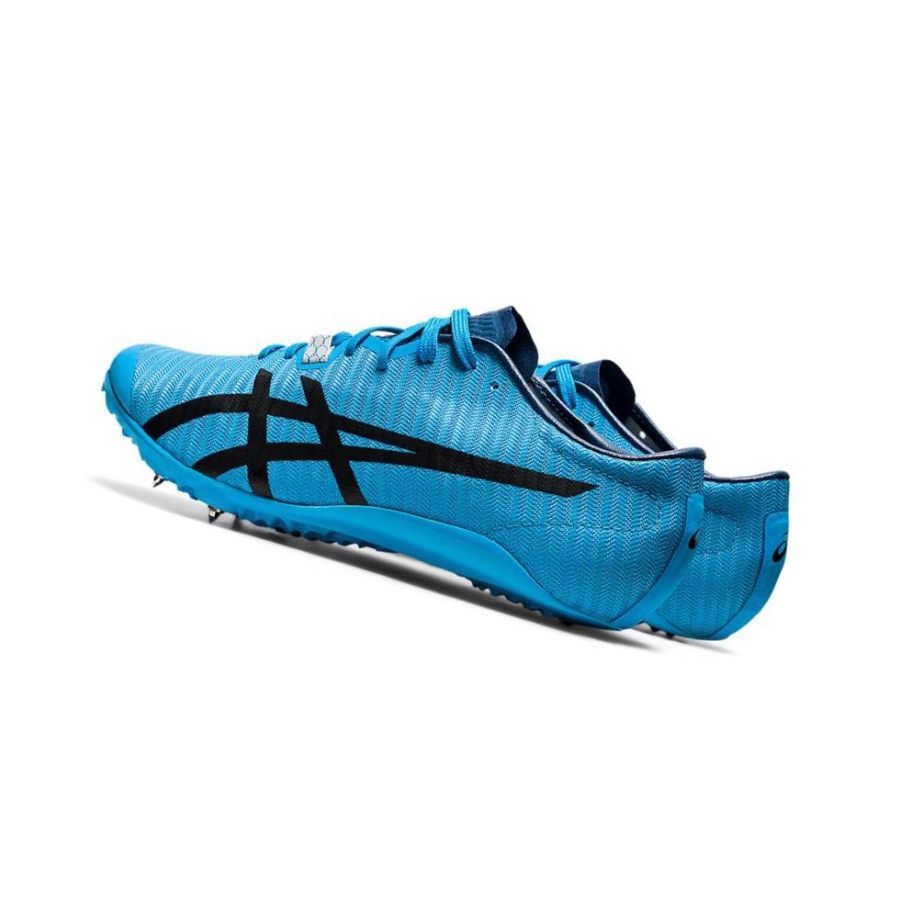 Blue Women's Asics SONICSPRINT ELITE 2 Track Shoes | US36248ND - Asics Outlet Sale