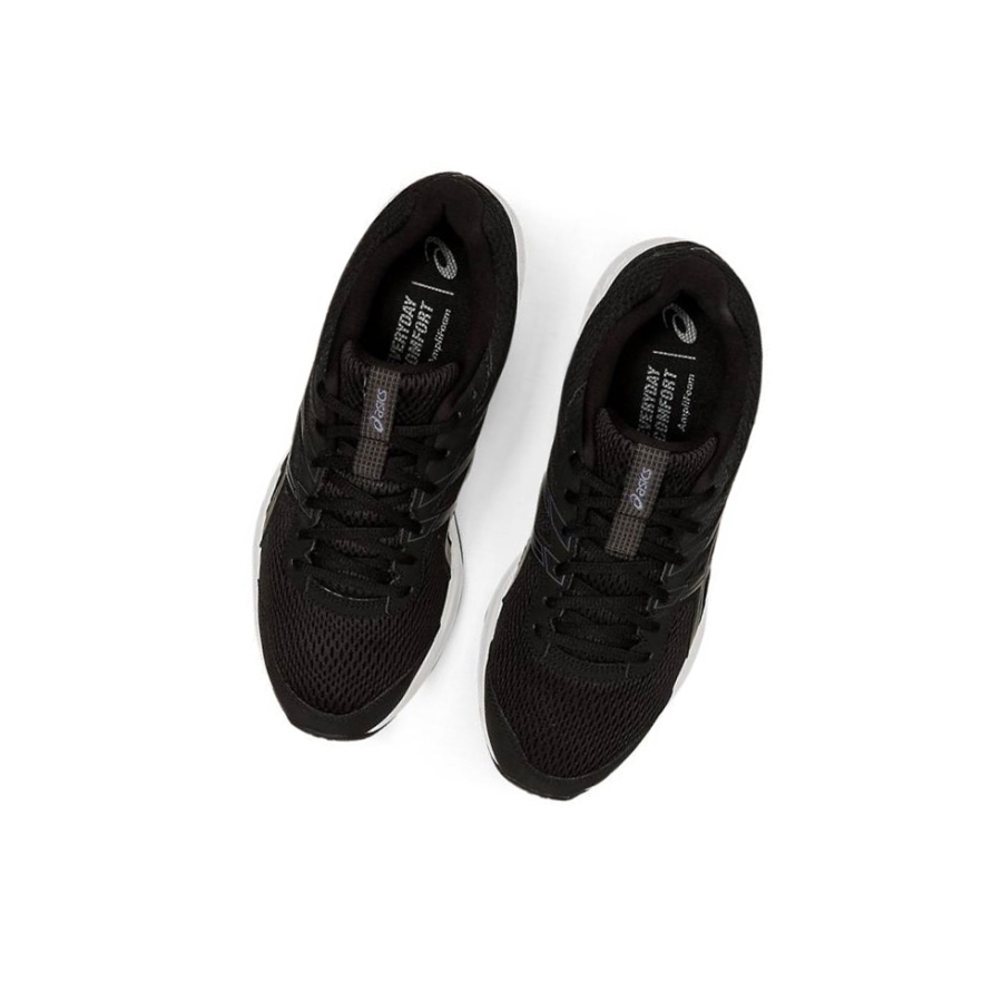 Black Men's Asics GEL-CONTEND 6 Running Shoes | US06157KX - Asics Outlet Sale