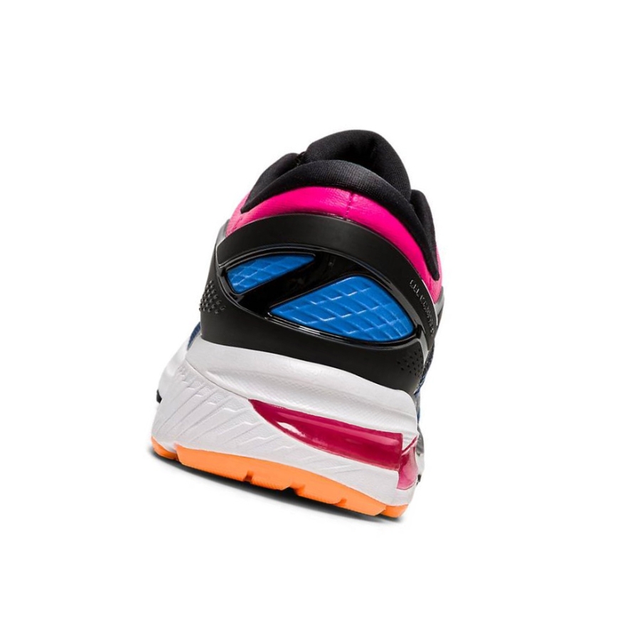 Black Women's Asics GEL-KAYANO 26 Running Shoes | US30497LM - Asics Outlet Sale