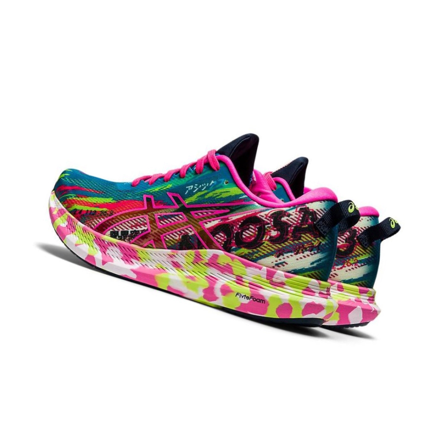 Multicolor Women's Asics NOOSA TRI 13 Running Shoes | US80432XN - Asics Outlet Sale