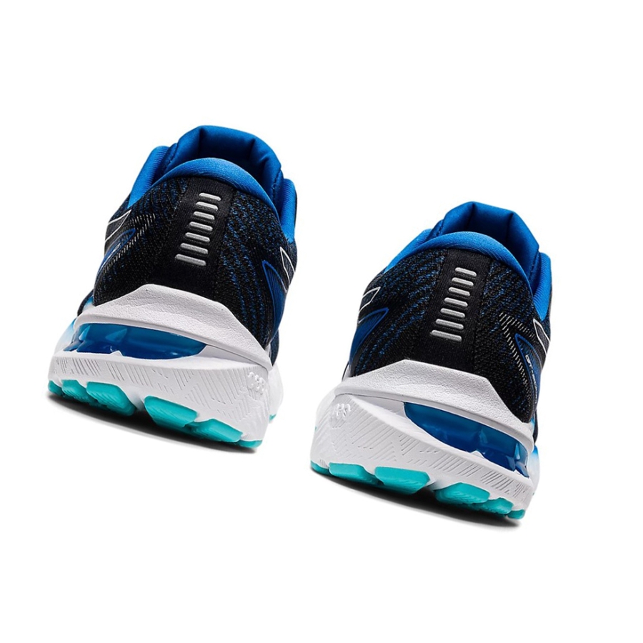 Lake Drive / White Men's Asics GT-2000 10 Running Shoes | US94023OM - Asics Outlet Sale