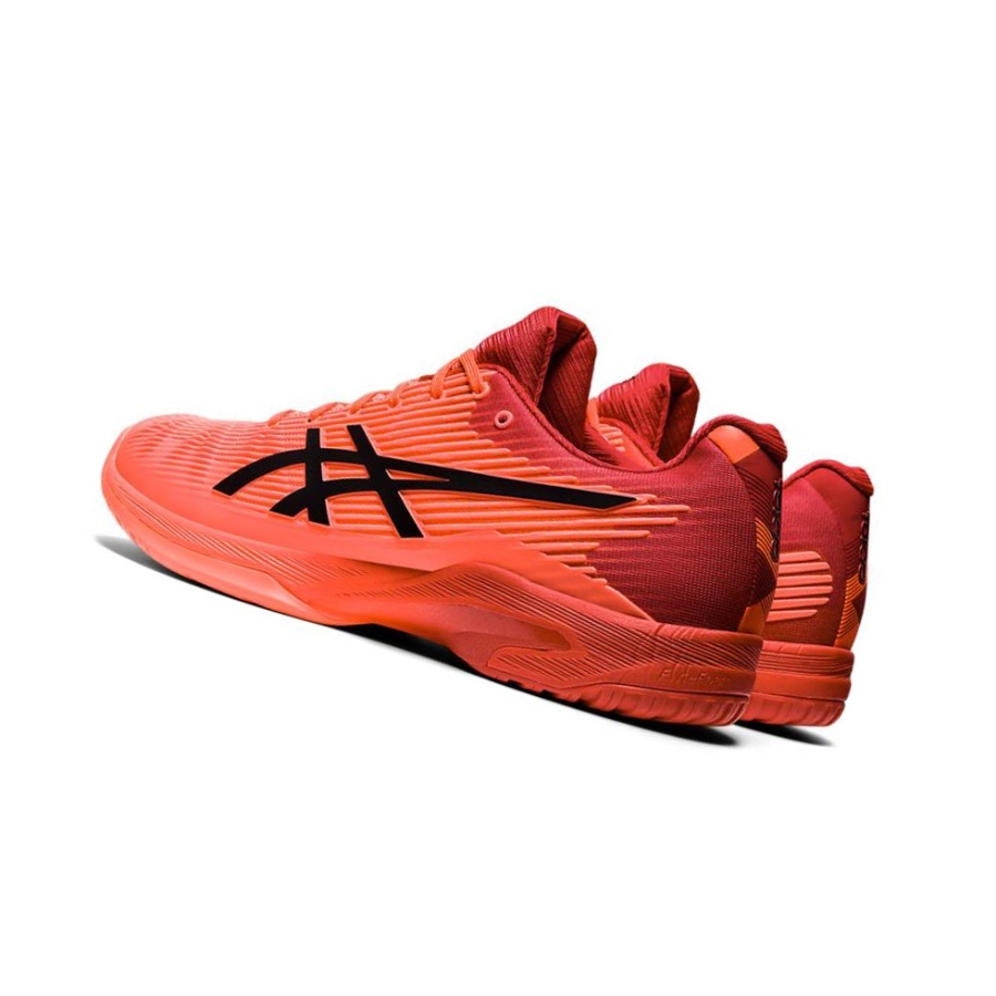 Red Men's Asics SOLUTION SPEED FF TOKYO Tennis Shoes | US46901XU - Asics Outlet Sale